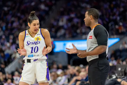 Les Valkyries ne veulent pas casser leur collectif pour Kelsey Plum