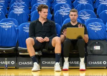 Les Wizards réorganisent leur staff