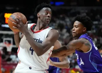 Les Wizards satisfaits de la Summer League d’AJ Dybantsa