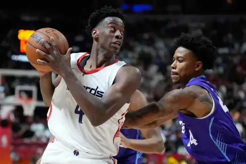 Les Wizards satisfaits de la Summer League d’AJ Dybantsa