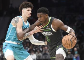 Les Wolves comptent sur LaMelo Ball pour allier plaisir et résultats !