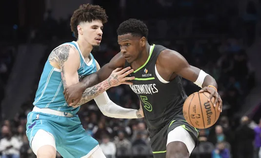 Les Wolves comptent sur LaMelo Ball pour allier plaisir et résultats !