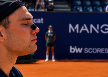 Logo Tennis World FR