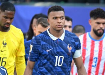 Les excuses de Kylian Mbappé (avant le match)