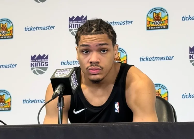 Les faiblesses défensives de Darius Acuff Jr. n’inquiètent pas les Kings