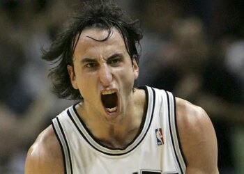 Les gestes qui ont fait Manu Ginobili