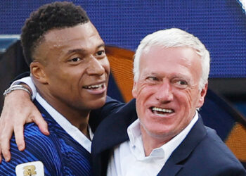 Les mots forts de Kylian Mbappé pour Didier Deschamps