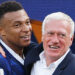 Les mots forts de Kylian Mbappé pour Didier Deschamps
