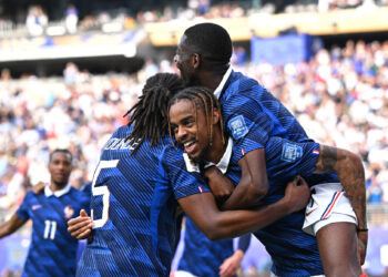 Les mots forts sur l'équipe de France