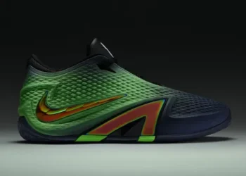 Les premières images officielles de la Nike Ja 4 !