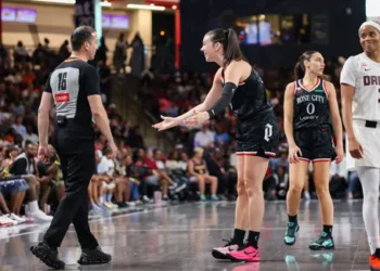 Les progrès de l’arbitrage appréciés par le monde de la WNBA