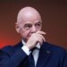 Les très lourdes accusations contre Gianni Infantino
