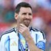 Lionel Messi, énorme scandale dénoncé après la finale !