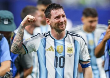 Lionel Messi, la réaction qui en dit long