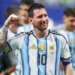 Lionel Messi, la réaction qui en dit long