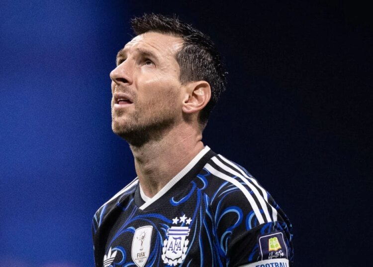 Lionel Messi, le verdict tombe
