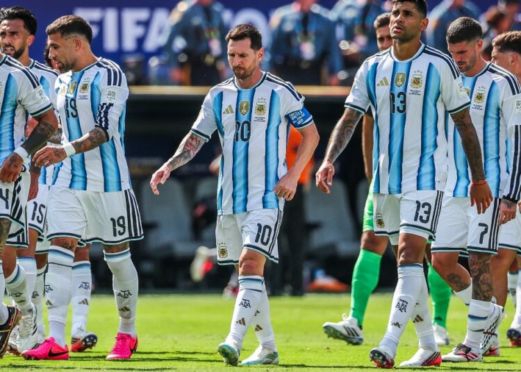 Lionel Messi, mise au point après son discours