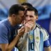 Lionel Messi sort du silence