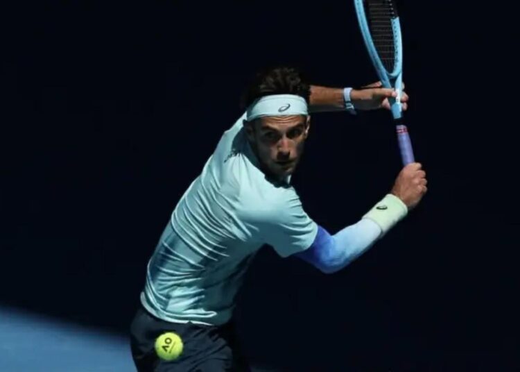 Logo Tennis World FR