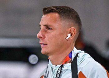 Lucas Digne sort du silence