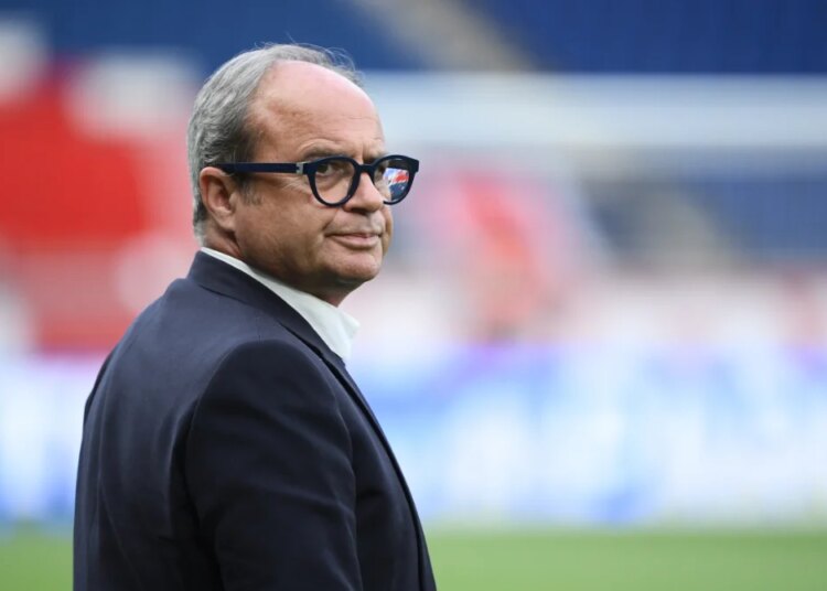 Luis Campos dévoile ses secrets pour renforcer le PSG
