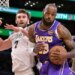 Luke Kornet parodie les rumeurs sur LeBron James avec un message vocal « fuité »