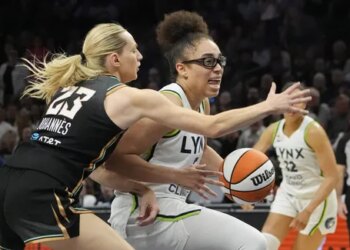 Malgré Marine Johannès, le Liberty craque encore face aux Lynx