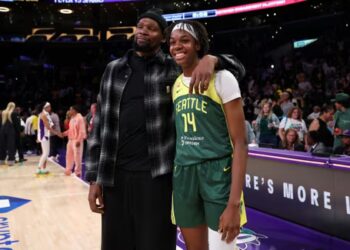 Malgré une Dominique Malonga en difficulté, Seattle relance la machine