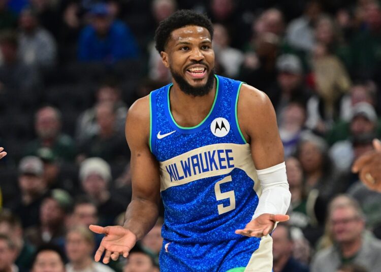 Malik Beasley plaide non coupable