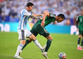 Mandi justifie sa réaction étonnante sur la semelle de Messi