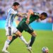 Mandi justifie sa réaction étonnante sur la semelle de Messi