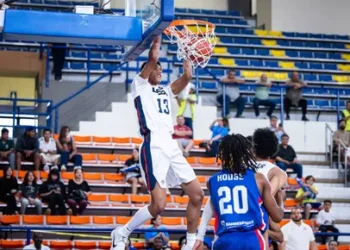 Marcus Spears Jr, numéro un de la promotion 2027, rejoint la NCAA avec un an d’avance