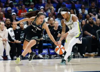 Marine Fauthoux, seule joueuse WNBA pour le début de la préparation des Bleues