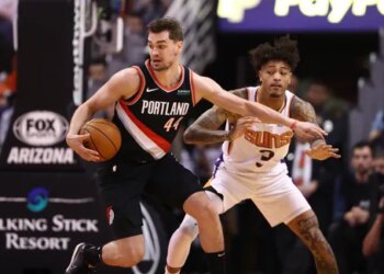 Mario Hezonja lance son retour en NBA