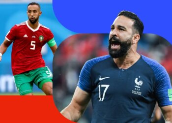 France – Maroc : l’équipe-type des binationaux franco-marocains