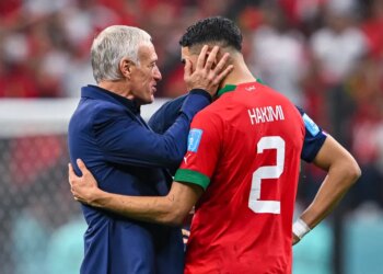 Maroc : les journalistes marocains remportent leur bras de fer avec Didier Deschamps !