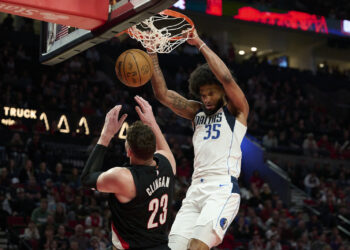Marvin Bagley III renforce la raquette des Nuggets