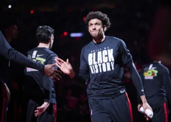 Matisse Thybulle, nouveau spécialiste défensif des Lakers