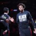 Matisse Thybulle, nouveau spécialiste défensif des Lakers