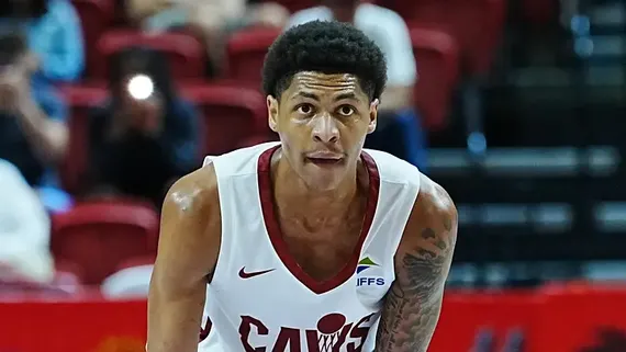 Meleek Thomas sait que ses points ne suffiront pas à Cleveland