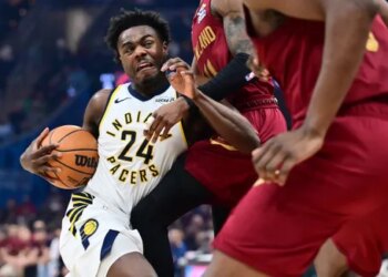 Même en « two-way contract », Kobe Brown voulait rester à Indiana
