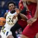 Même en « two-way contract », Kobe Brown voulait rester à Indiana