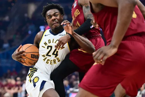 Même en « two-way contract », Kobe Brown voulait rester à Indiana