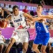 Messi Yangala raconte l’entraîneur Tony Parker avec les U17
