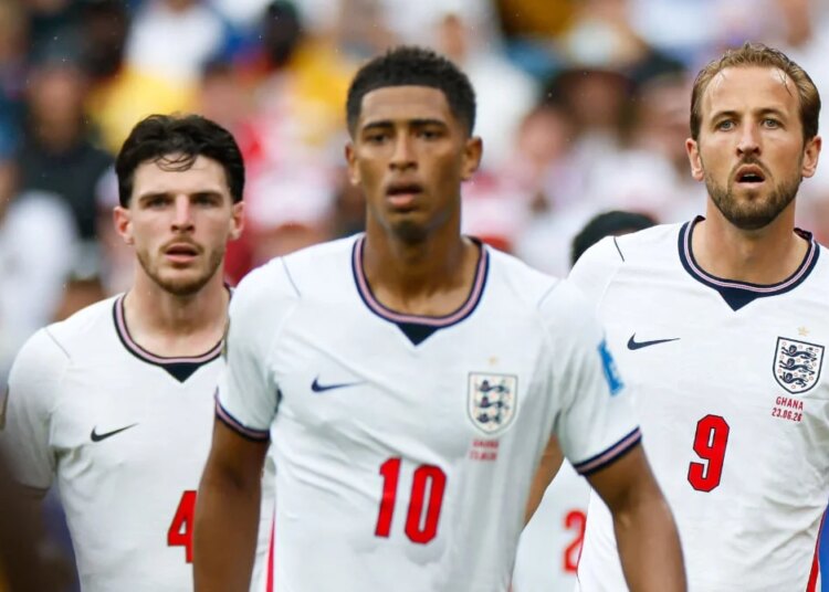Mexique-Angleterre, quelle chaîne diffuse le match ?