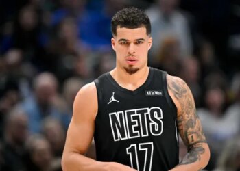 Michael Porter Jr. attend d’être prolongé par les Nets