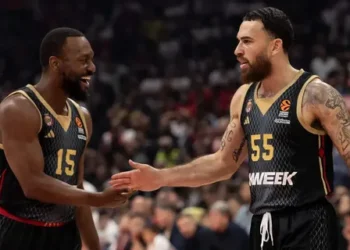 Mike James plaide pour une alliance entre la NBA et l’Euroleague