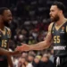 Mike James plaide pour une alliance entre la NBA et l’Euroleague
