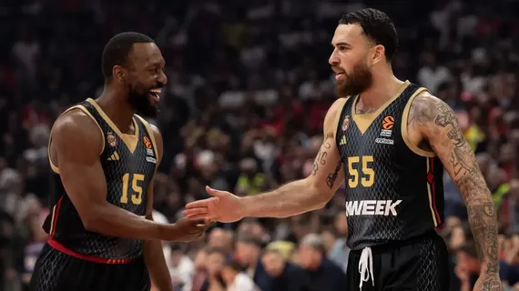 Mike James plaide pour une alliance entre la NBA et l’Euroleague