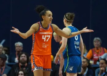 Minnesota résiste aux Françaises du Sun pour renouer avec la victoire